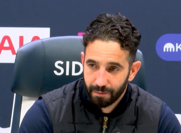 阿莫林：拉什福德周末可以出戰(zhàn)，他前兩場缺席都是一樣的原因